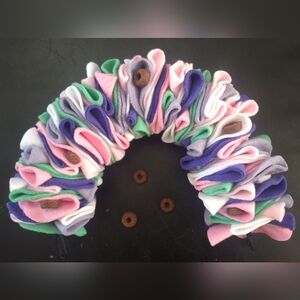 Twisted Snuffle Rope, Treat Dispenser, Enrichment Puzzle Dog Toy